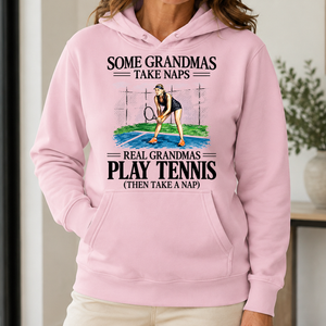 1 Real Grandmas Play Tennis - 5-HS2D-LightPink