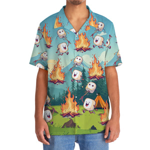 Sweet Camp Adventure Hawaiian Shirt