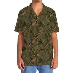 Dove Field Heritage Hawaiian Shirt