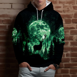 All Good Things Are Wild And Free All Over Print Shirt