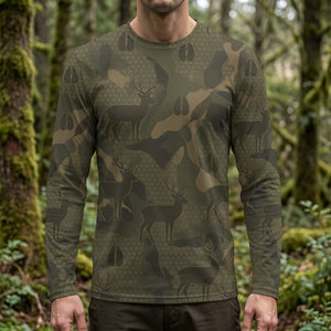 Bison Hunting Shirt