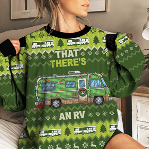 That There’s An Rv Ugly Sweater