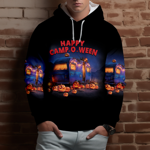 Happy Camp-O-Ween All Over Print Shirt
