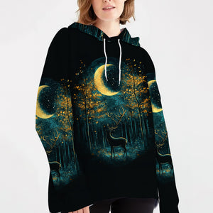 Nature Heals Everything All Over Print Shirt