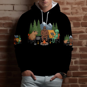Making Memories One Campfire At A Time All Over Print