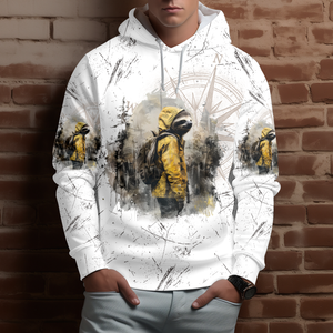 Sloth Hiking Team Will Get There All Over Print Shirt