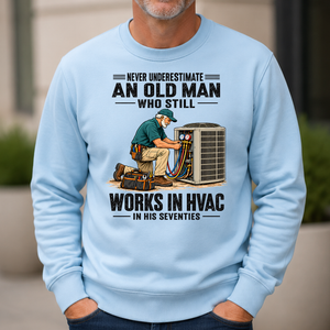 An Old Man Still Works In HVAC In His 70s - 6-CS2D-LightBlue