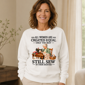 Still Sew 80S - 6-CS2D-White