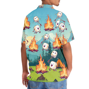 Sweet Camp Adventure Hawaiian Shirt