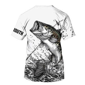 Largemouth Bass All Over Print Shirt