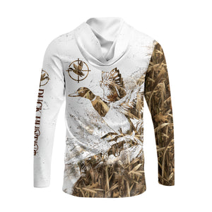 Duck Hunting Dynamic All Over Print Shirtt