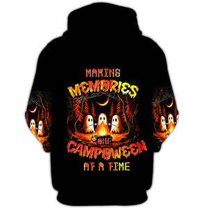 Making Memories One Campoween At A Time All Over Print Shirt