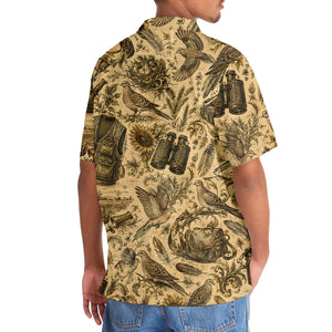 Dove Hunting Vintage Hawaiian Shirt