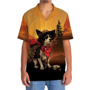 Hiking Buddy Outdoor Hawaiian Shirt