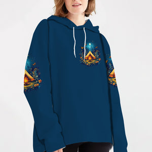Into The Campsites I Go All Over Print Shirt