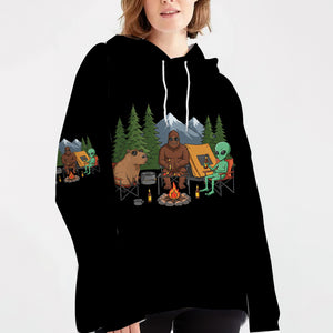 Making Memories One Campfire At A Time All Over Print