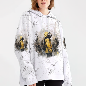 Sloth Hiking Team Will Get There All Over Print Shirt