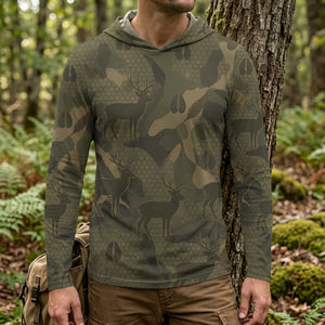 Bison Hunting Shirt