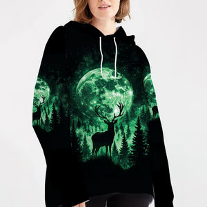 All Good Things Are Wild And Free All Over Print Shirt