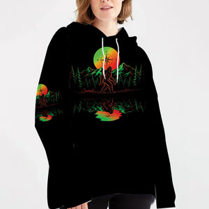 I'm Not Lost Just Avoiding Idiots All Over Print Shirt