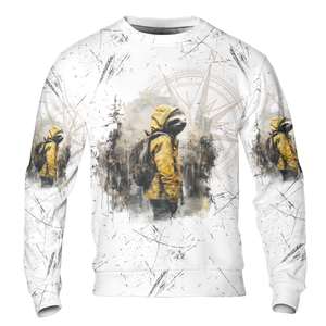 Sloth Hiking Team Will Get There All Over Print Shirt