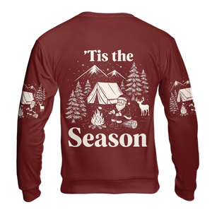 Tis The season All Over Print Shirt