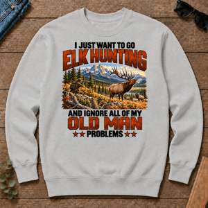 I Just Want To Go Elk Hunting - ash - CS2D-Ash