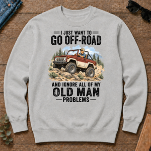 I Just Want To Go Off-road Art - ash - CS2D-Ash