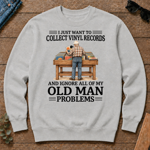 I Just Want To Collect Vinyl Records - ash - CS2D-Ash