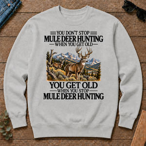 Don't Stop Mule Deer Hunting - ash - CS2D-Ash