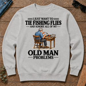 I Just Want To Tie Fishing Flies - ash - CS2D-Ash