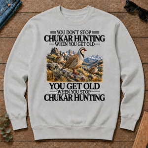 Don't Stop Chukar Hunting - ash - CS2D-Ash