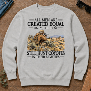 All Men Are Created Equal Coyote Hunting 80s - ash - CS2D-Ash