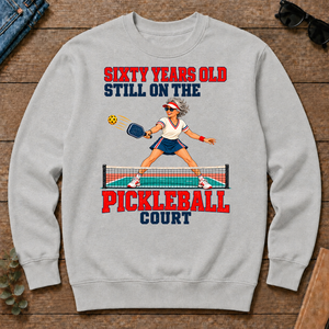 Sixty Years Old, Still On The Pickleball Court - ash - CS2D-Ash