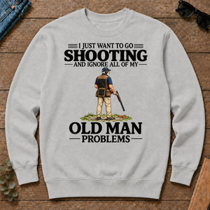 I Just Want To Go Shooting Vintage - ash - CS2D-Ash