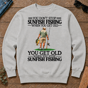 Don't Stop Sunfish Fishing - ash - CS2D-Ash