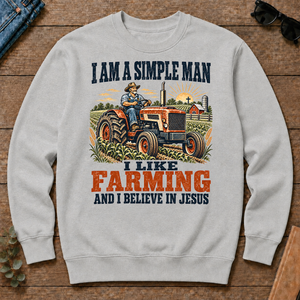 I Like Farming And Believe In Jesus - ash - CS2D-Ash