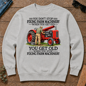 Don't Stop Fixing Farm Machinery - ash - CS2D-Ash