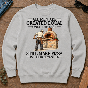 All Men Are Created Equal Only The Best Still Make Pizza 70s - ash - CS2D-Ash