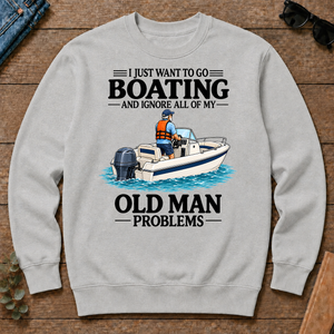 I Just Want To Go Boating - ash - CS2D-Ash