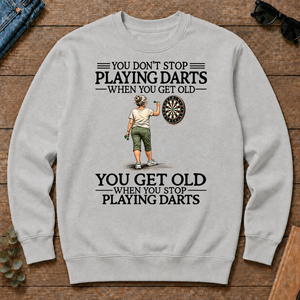 Don't Stop Playing Darts - ash - CS2D-Ash