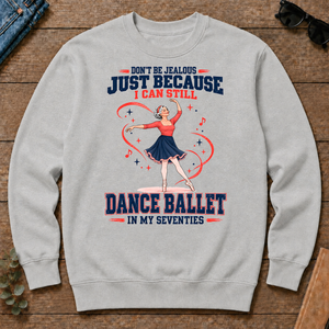 Don't Be Jealous Just Because I Can Still Dance Ballet - ash - CS2D-Ash