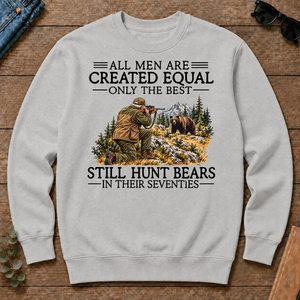 All Men Are Created Equal Bear Hunting 70s - ash - CS2D-Ash
