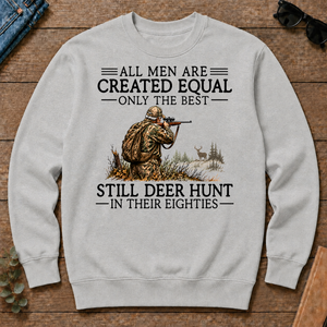 All Men Are Created Equal Deer Hunting 80s - ash - CS2D-Ash