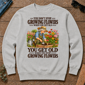 You Get Old When You Stop Growing Flowers - ash - CS2D-Ash