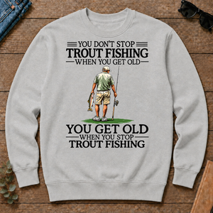 Don't Stop Trout Fishing - ash - CS2D-Ash