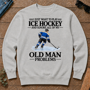 I Just Want To Play Ice Hockey - ash - CS2D-Ash