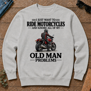 I Just Want To Ride Motorcycles - ash - CS2D-Ash