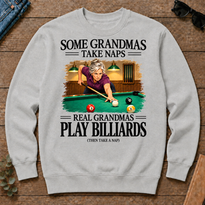 Real Grandmas Play Billards - ash - CS2D-Ash