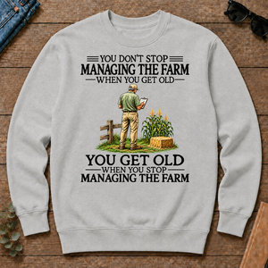 Don't Stop Farm Manager - ash - CS2D-Ash